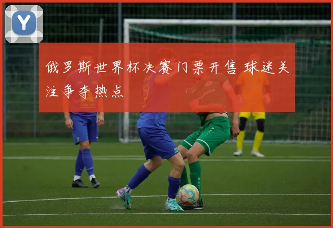 俄罗斯世界杯决赛门票开售 球迷关注争夺热点