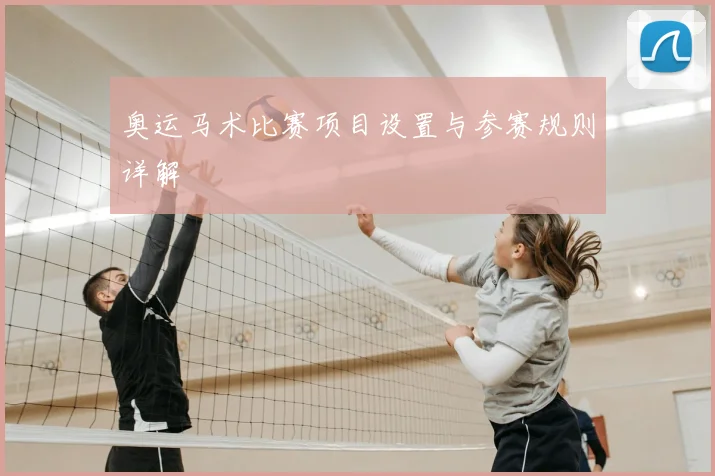 奥运马术比赛项目设置与参赛规则详解
